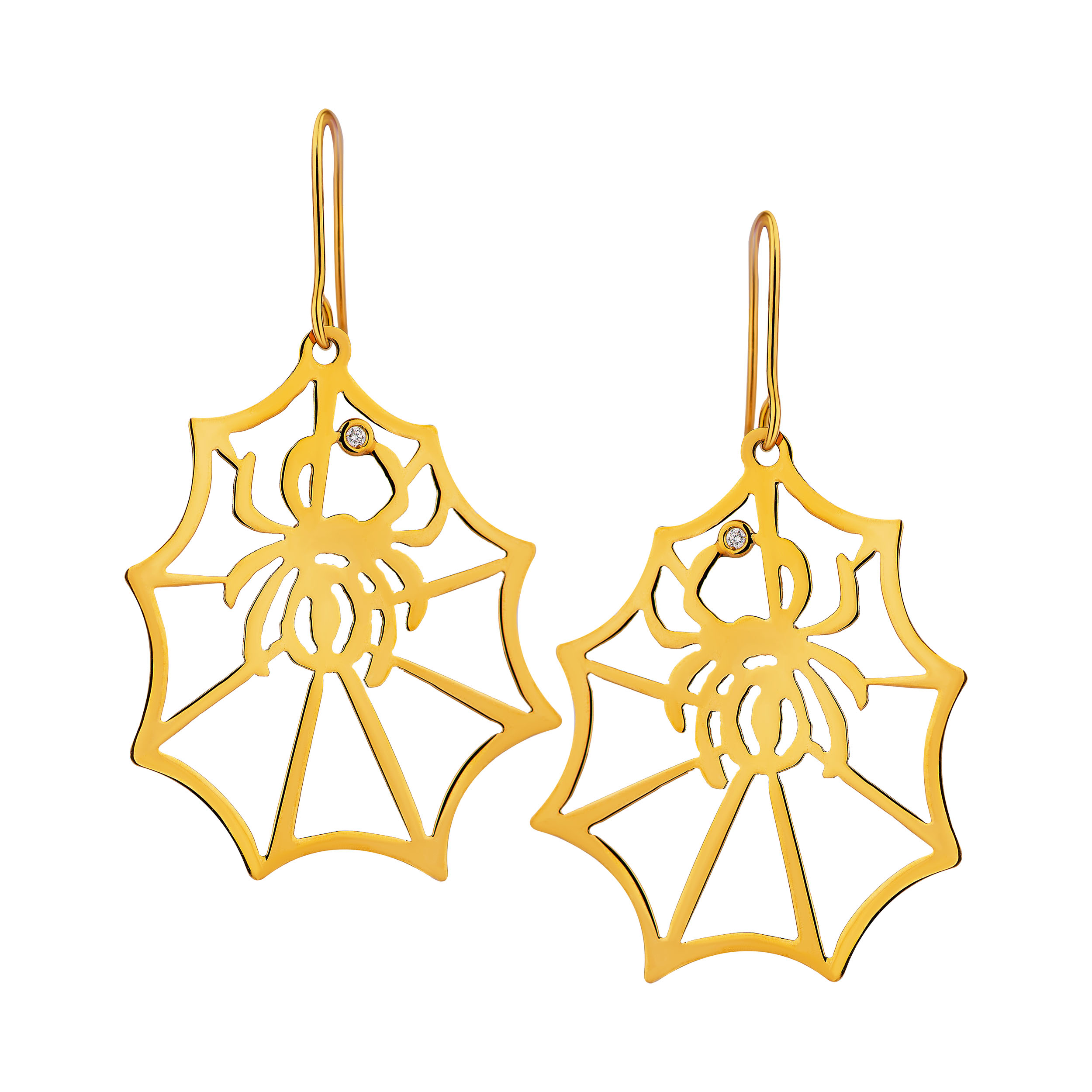 Сережки ChicShine