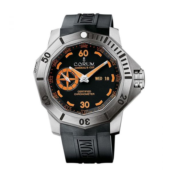 Admiral s Cup Seafender 48 Deep Dive