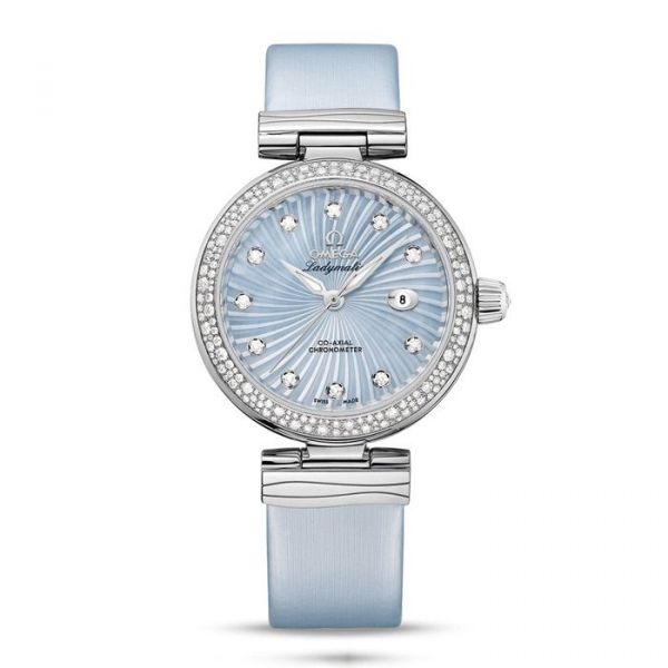 De Ville Ladymatic Co-Axial Chronometer