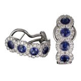 Сережки Classica small