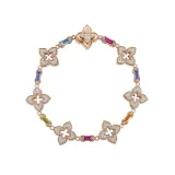 Браслет Venetian Princess Multi Gemstone Diamond small