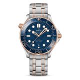 Seamaster Diver 300 OMEGA CO-AXIAL MASTER CHRONOMETER 42 MM small