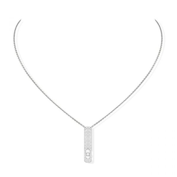 Колье My First Diamond Pave