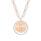 LUCKY MOVE LONG NECKLACE GM small