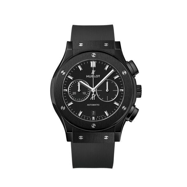 Classic Fusion Chronograph Black Magic 42 мм