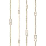 Колье MOVE UNO LONG NECKLACE (1519) small