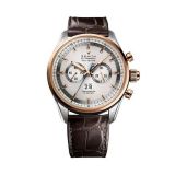 El Primero Rattraparante Chronograph small