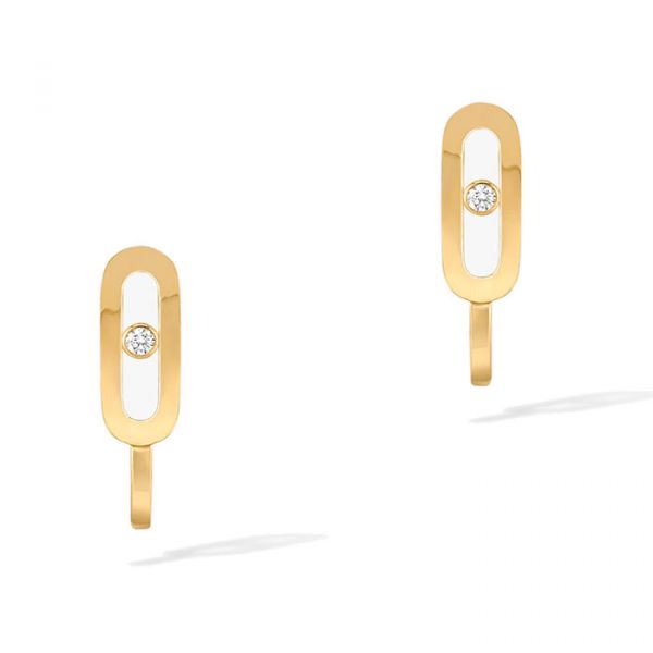 Серьги MOVE UNO MINI HOOPS