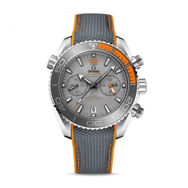 Seamaster Planet Ocean 600M Co-Axial Master Chronometer Chronograph 45,5 mm