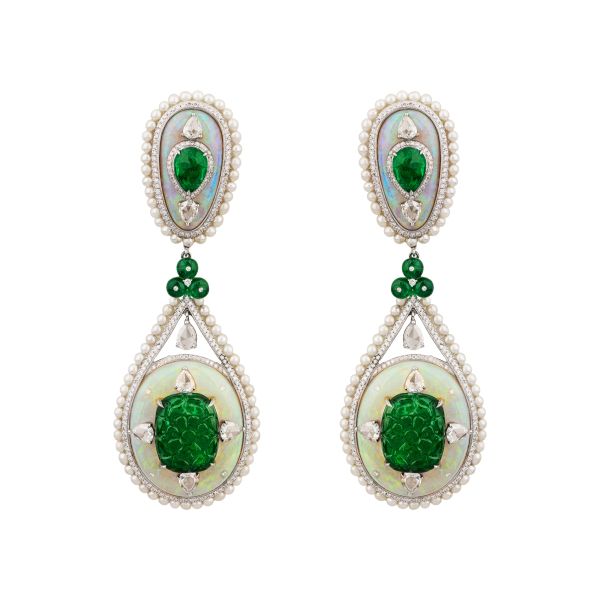 Серьги Edelstein