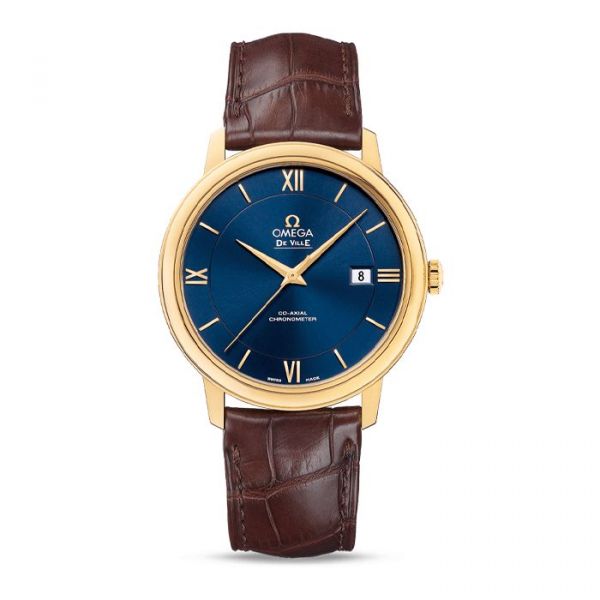 De Ville Prestige Co-Axial Chronometer