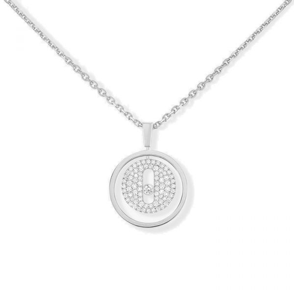 Колье LUCKY MOVE PM PAVÉ
