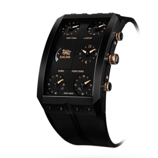 Zermatt 5 Timezone Limited Edition