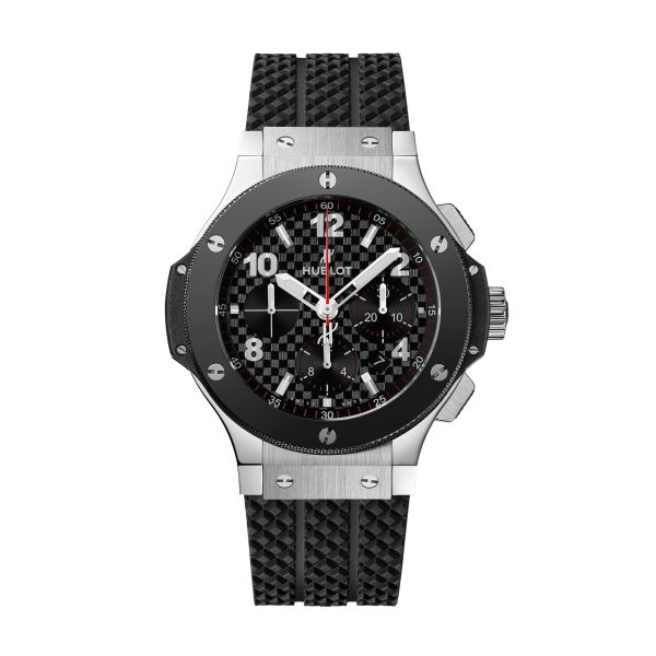 Часы Big Bang 44 mm Steel Ceramic