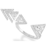 Кільце Sparkling Arrow small