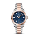 Seamaster Aqua Terra 150 m Co-Axial Master Chronometer Ladies 34 mm small