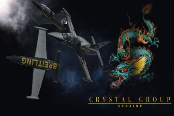 Сотрудники Crystal Group Ukraine – победители Breitling Challenge 2014