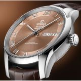 De Ville Hour Vision Co-Axial Master Chronometer Annual Calendar (537) small