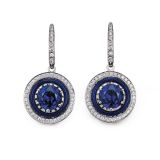 Сережки Soiree small