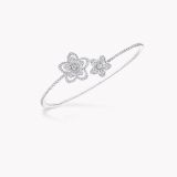 Браслет Wild Flower Twist Diamond small