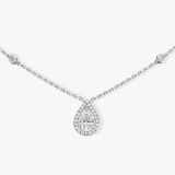 Колье JOY 0.40CT small
