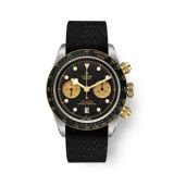Black Bay Chrono small