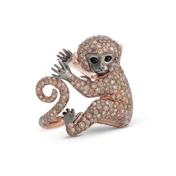 Кільце Cheeky Monkey