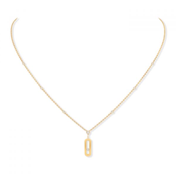 Колье MOVE UNO LONG NECKLACE
