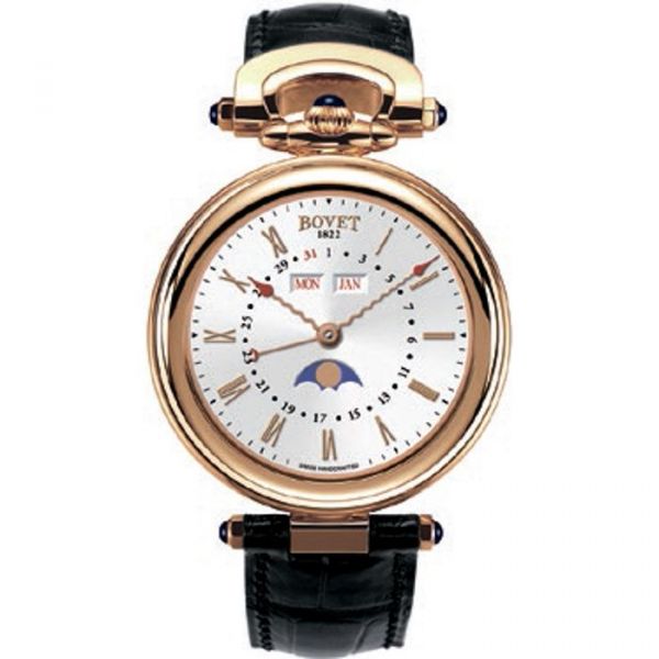 Fleurier Amadeo Complications 42 Triple Date