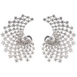 Серьги New Aricstocratica small