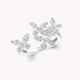 Кольцо Mini Butterfly Silhouette small