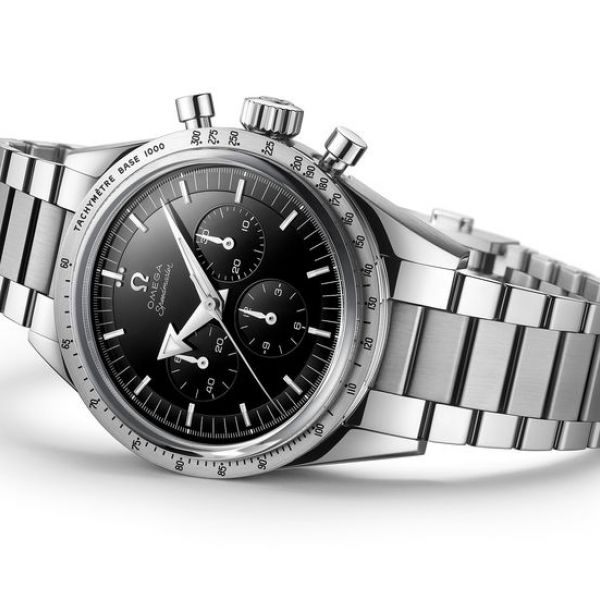 Новинка: часы Omega Speedmaster 321 Canopus Gold