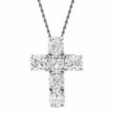 Кулон Cross small