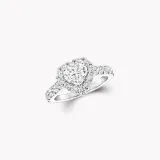 Кільце Icon Heart Shape small