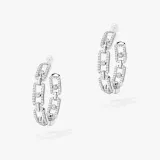 Серьги Move Link SM small