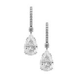 Серьги Bridal small