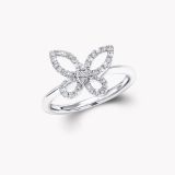 Кільце Mini Butterfly Silhouette small