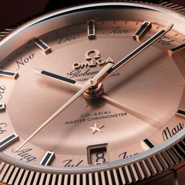 Omega пополняет коллекцию часов Globemaster