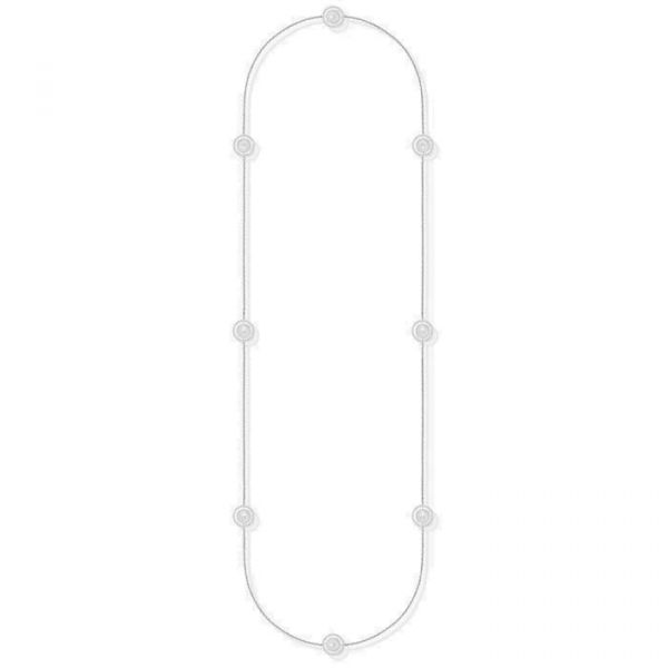 LUCKY MOVE LONG NECKLACE