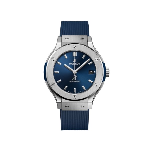 Classic Fusion Titanium Blue