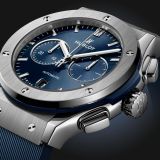 Classic Fusion Chronograph Titanium Blue (1905) small