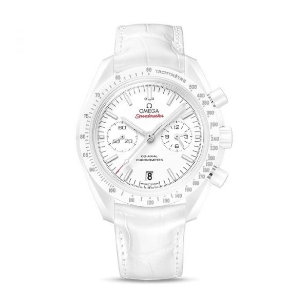 Speedmaster White Side of the Moon Co-Axial Chronometer Chronograph