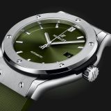 Classic Fusion Titanium Green 42 мм (2028) small