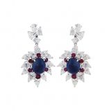 Сережки Lucrezia Borgia small