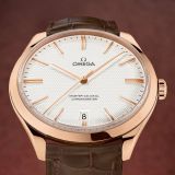 De Ville Trésor Master Co-Axial Chronometer (524) small