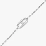 Браслет CARE(S) Pavé (2952) small