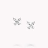 Сережки Classic Butterfly small