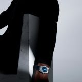 Classic Fusion Titanium Blue 45 мм (2018) small