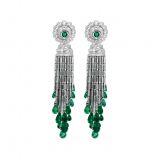 Сережки Art Deco small