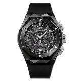 Classic Fusion 45 mm Aerofusion Chronograph Orlinski Black Ceramic small